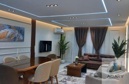 Apartment - 3 Bedrooms - 2 Bathrooms for rent in El Rehab Extension - Al Rehab - New Cairo City - Cairo