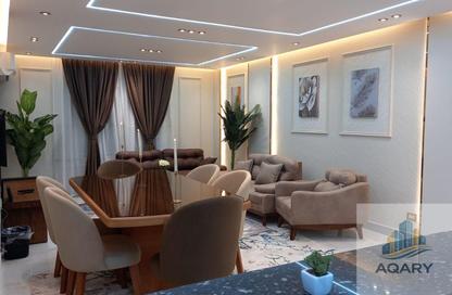 Apartment - 3 Bedrooms - 2 Bathrooms for rent in El Rehab Extension - Al Rehab - New Cairo City - Cairo