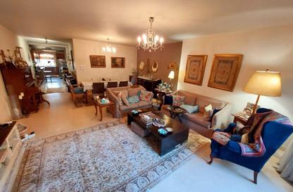 Apartment - 3 - 3 for sale in Sarayat Al Maadi - Hay El Maadi - Cairo Apartment - 3 - 3 for sale in Sarayat Al Maadi - Hay El Maadi - Cairo