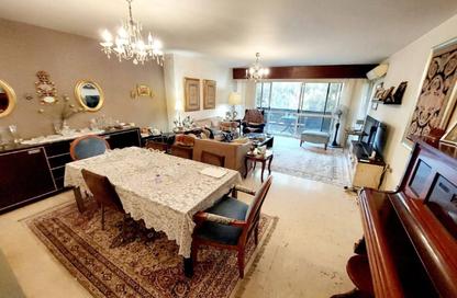 Apartment - 3 - 3 for sale in Sarayat Al Maadi - Hay El Maadi - Cairo