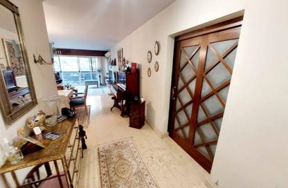 Apartment - 3 - 3 for sale in Sarayat Al Maadi - Hay El Maadi - Cairo