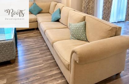 Apartment - 2 Bedrooms - 2 Bathrooms for rent in Zayed Dunes - 6th District - Sheikh Zayed City - Giza