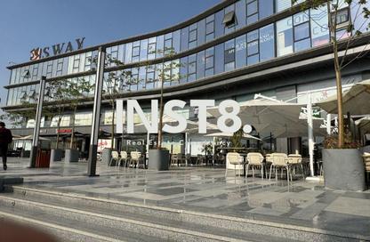 Shop - Studio - 1 for sale in Sway Mall - Mohamed Naguib Axis - North Investors Area - New Cairo City - Cairo