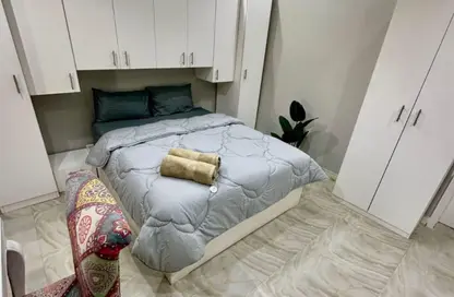 Apartment - 2 Bedrooms - 2 Bathrooms for rent in 5th Settlement Compounds - The 5th Settlement - New Cairo City - Cairo