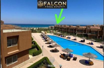 Chalet - 3 Bedrooms - 2 Bathrooms for sale in Malibu - Al Ain Al Sokhna - Suez