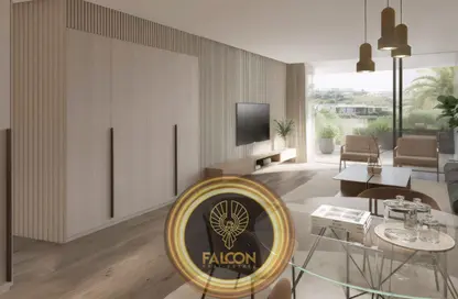 شقة - 3 غرف نوم - 3 حمامات للبيع في مدن جولف تاون - التجمع السادس - مدينة القاهرة الجديدة - القاهرة