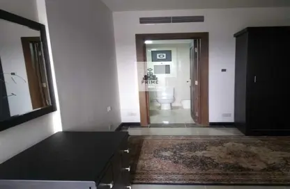 شقة - 2 غرف نوم - 3 حمامات للايجار في بورتو نيو كايرو - كمبوندات التجمع الخامس - التجمع الخامس - مدينة القاهرة الجديدة - القاهرة