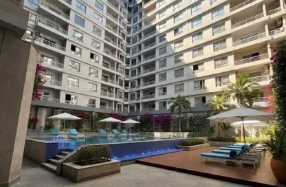 Apartment - 3 Bedrooms - 2 Bathrooms for sale in Landmark - Nasr City Compounds - Nasr City - Cairo