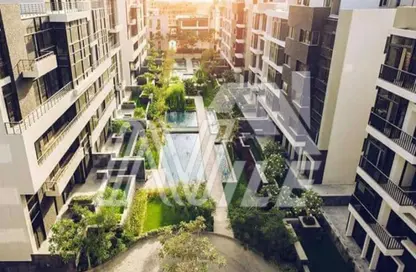 Apartment - 3 Bedrooms - 4 Bathrooms for sale in The Waterway View - 90 Street - The 5th Settlement - New Cairo City - Cairo