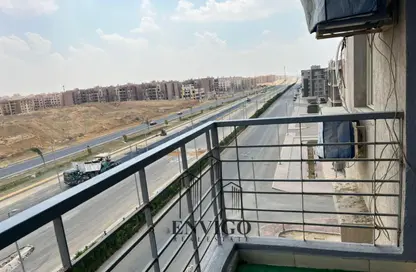 شقة - 3 غرف نوم - 2 حمامات للبيع في حى الاندلس - مدينة القاهرة الجديدة - القاهرة