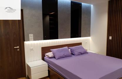 Apartment - 1 Bedroom - 2 Bathrooms for rent in Hyde Park - New Cairo City - Cairo