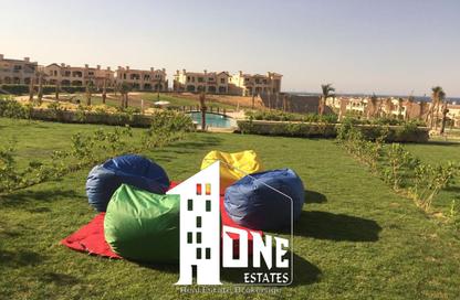 Chalet - 3 Bedrooms - 2 Bathrooms for sale in La Vista 6 - La Vista - Al Ain Al Sokhna - Suez