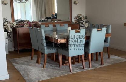 Apartment - 3 Bedrooms - 3 Bathrooms for rent in Charles De Gaulle St. - Dokki - Giza