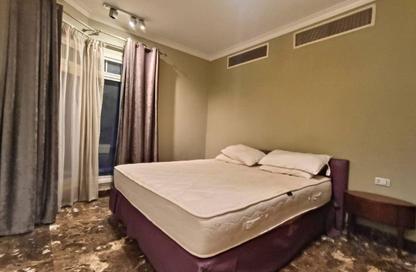 Apartment - 3 Bedrooms - 3 Bathrooms for rent in Sarayat Al Maadi - Hay El Maadi - Cairo