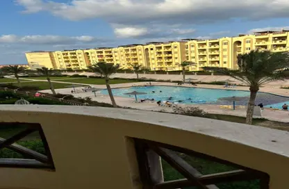 شاليه - 3 غرف نوم - 2 حمامات للبيع في ستيلا هايتس - العلمين - الساحل الشمالي