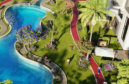 Apartment - 2 - 2 for sale in New Capital Compounds - New Capital City - Cairo