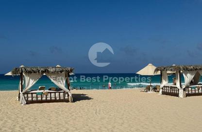 Chalet - 1 Bedroom - 2 Bathrooms for sale in Almaza Bay - Qesm Marsa Matrouh - North Coast Chalet - 1 Bedroom - 2 Bathrooms for sale in Almaza Bay - Qesm Marsa Matrouh - North Coast