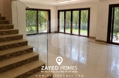 Apartment - 3 Bedrooms - 3 Bathrooms for rent in Casa - Sheikh Zayed Compounds - Sheikh Zayed City - Giza