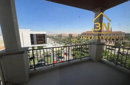 Apartment - 3 Bedrooms - 3 Bathrooms for rent in Mivida - 5th Settlement Compounds - The 5th Settlement - New Cairo City - Cairo