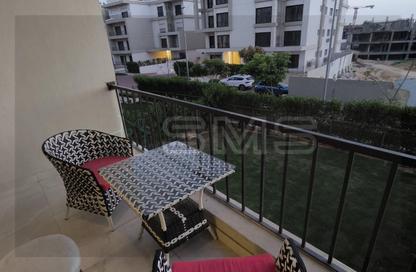 Apartment - 3 Bedrooms - 3 Bathrooms for rent in West Arabella - 5th Settlement Compounds - The 5th Settlement - New Cairo City - Cairo