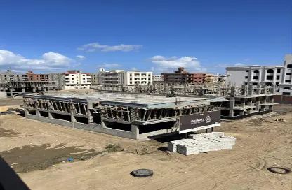 شقة - 3 غرف نوم - 2 حمامات للبيع في دمياط الجديدة - دمياط