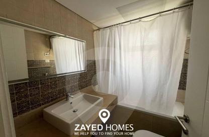 شقة - غرفة نوم - 2 حمامات للايجار في نيو جيزة - طريق مصر اسكندرية الصحراوي - مدينة 6 أكتوبر - الجيزة شقة - غرفة نوم - 2 حمامات للايجار في نيو جيزة - طريق مصر اسكندرية الصحراوي - مدينة 6 أكتوبر - الجيزة