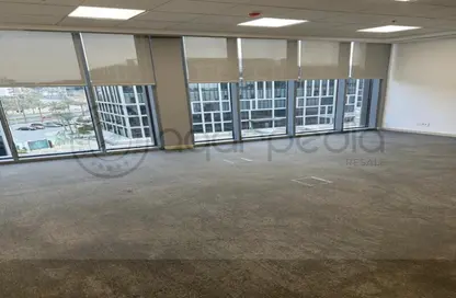 Office Space - 2 Bedrooms - 2 Bathrooms for rent in Cairo Festival City - North Investors Area - New Cairo City - Cairo