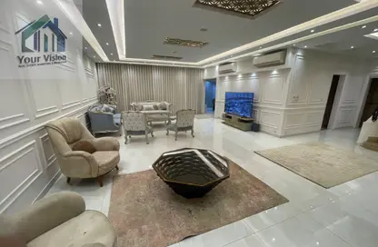 فيلا - 4 غرف نوم - 4 حمامات للايجار في پريڤادو - مدينتي - القاهرة