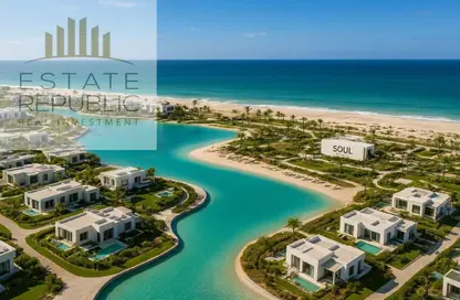 Townhouse - 3 Bedrooms - 3 Bathrooms for sale in Soul North Coast - Qesm Ad Dabaah - North Coast