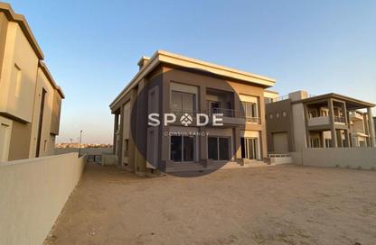 Villa - 6 - 7 for sale in Cairo Festival City - North Investors Area - New Cairo City - Cairo