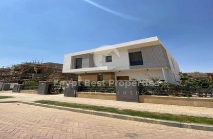Townhouse - 3 Bedrooms - 3 Bathrooms for sale in Zed East - 5th Settlement Compounds - The 5th Settlement - New Cairo City - Cairo