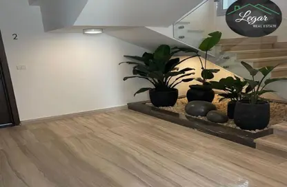 Apartment - 2 Bedrooms - 1 Bathroom for sale in Palm Parks   Palm Hills - South Dahshur Link - 6 October City - Giza