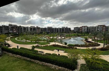 Apartment - 3 Bedrooms - 3 Bathrooms for sale in New Giza - Cairo Alexandria Desert Road - 6 October City - Giza