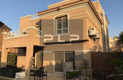 تاون هاوس - 5 غرف نوم - 4 حمامات للبيع في جراند ريزيدنس - المستثمرين الجنوبية - مدينة القاهرة الجديدة - القاهرة