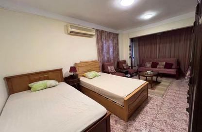 Apartment - 2 - 1 for rent in Al Dokki St. - Dokki - Giza