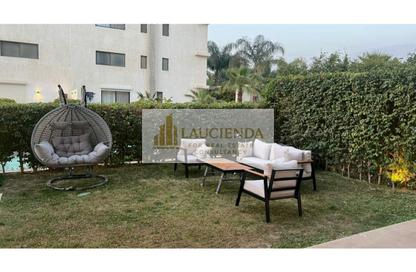 Apartment - 3 Bedrooms - 3 Bathrooms for rent in Lake View Residence - 5th Settlement Compounds - The 5th Settlement - New Cairo City - Cairo