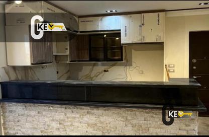 Apartment - 3 - 2 for rent in Galleria Moon Valley - South Investors Area - New Cairo City - Cairo