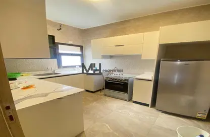 Apartment - 2 Bedrooms - 2 Bathrooms for rent in Moon Residences - Fifth Square - The 5th Settlement - New Cairo City - Cairo