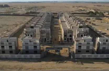 فيلا - 4 غرف نوم - 4 حمامات للبيع في مونتانيا - مدينة زايد الجديدة - الشيخ زايد - الجيزة