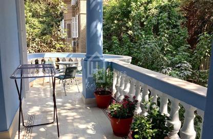 Apartment - 3 Bedrooms - 3 Bathrooms for rent in Mohamed Mazhar St. - Zamalek - Cairo Apartment - 3 Bedrooms - 3 Bathrooms for rent in Mohamed Mazhar St. - Zamalek - Cairo