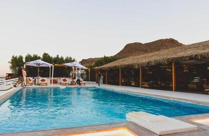 Chalet - 3 Bedrooms - 2 Bathrooms for sale in Jebal El Sokhna - Al Ain Al Sokhna - Suez