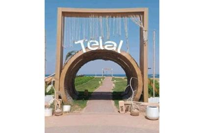 Chalet - 2 Bedrooms - 1 Bathroom for sale in Telal Al Sokhna - Al Ain Al Sokhna - Suez Chalet - 2 Bedrooms - 1 Bathroom for sale in Telal Al Sokhna - Al Ain Al Sokhna - Suez