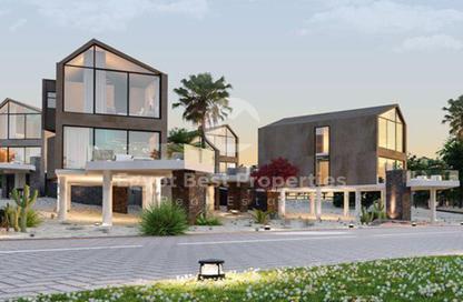 Twin House - 1 Bedroom - 1 Bathroom for sale in ARC of Soma - Soma Bay - Safaga - Hurghada - Red Sea