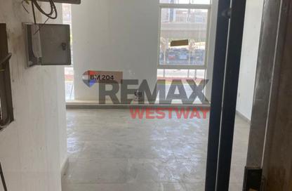 عيادة - استوديو - 1 للايجار في سنترادا بلازا - ميدان جهينة - مدينة 6 أكتوبر - الجيزة