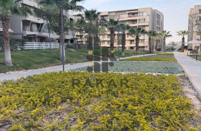 Apartment - 3 Bedrooms - 3 Bathrooms for sale in Capital Gardens   Palm Hills - Mostakbal City Compounds - Mostakbal City - Future City - Cairo