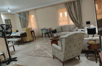 Apartment - 3 Bedrooms - 2 Bathrooms for sale in North Lotus - El Lotus - New Cairo City - Cairo