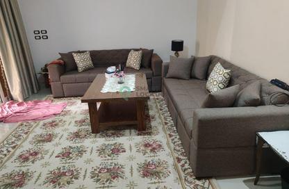 Apartment - 3 Bedrooms - 2 Bathrooms for sale in North Lotus - El Lotus - New Cairo City - Cairo