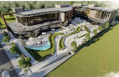 مساحات مكتبية - استوديو - 1 حمام للبيع في في صوارى - ووترفرونت - صوارى - كمبوندات الاسكندرية - الاسكندرية