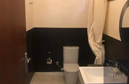 Villa - 6 Bedrooms - 7 Bathrooms for sale in Lake View - 5th Settlement Compounds - The 5th Settlement - New Cairo City - Cairo