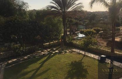 Villa - 6 Bedrooms - 7 Bathrooms for sale in Lake View - 5th Settlement Compounds - The 5th Settlement - New Cairo City - Cairo